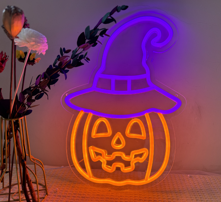 pumpkin head