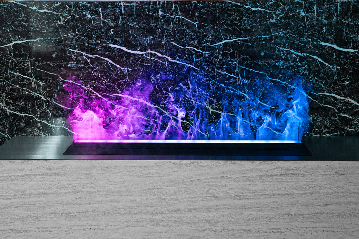 3D Vapor Fireplace