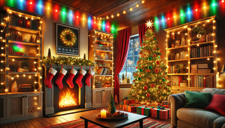 Transform Your Home This Holiday Season with Smart Lighting