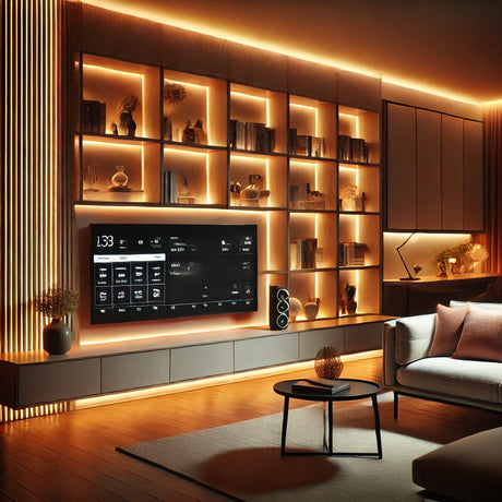 How to Transform Your Home with Smart Lighting