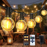 echosari Outdoor G40 String Lights
