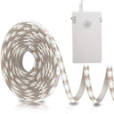 echosari Battery Operated Motion Sensor Cabinet Strip Lights(Cool White)