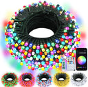 echosari Christmas Smart String Lights