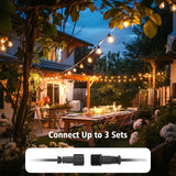 echosari G40 100FT — Connect up to three sets