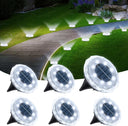 echosari Solar Lights for Outside