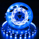 echosari USB LED strip lights — Blue