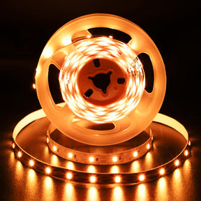 echosari USB 9.8ft 180 LED strip light — Orange