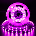 echosari USB LED strip lights — Pink