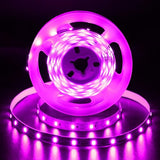echosari USB LED strip lights — Pink