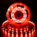 echosari USB LED strip lights — Red